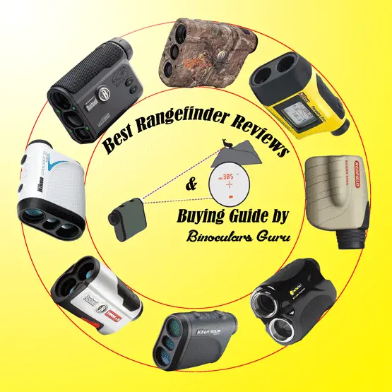 2023 Best Rangefinder Reviews and Buying Guide Binoculars Guru