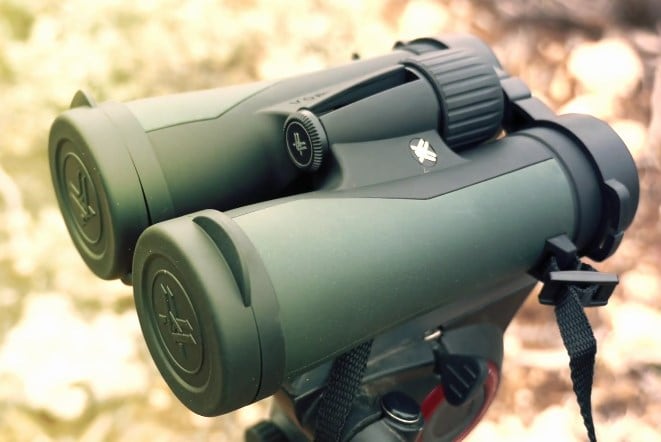 Vortex Crossfire VS Diamondback Binoculars