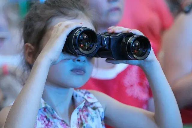 binoculars for concert