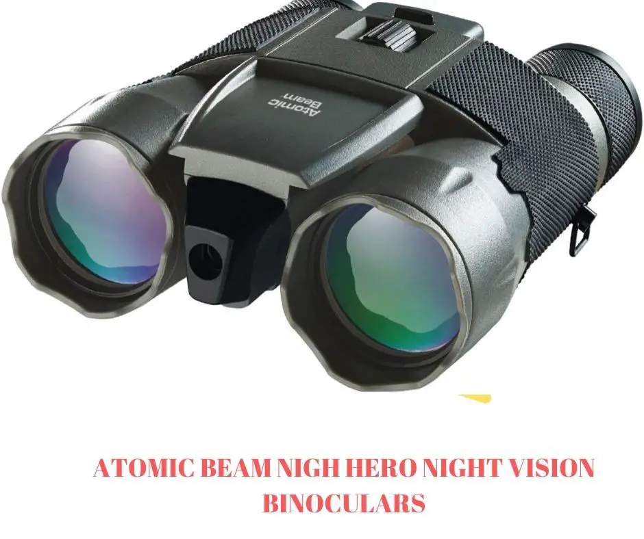 night sight binoculars