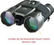 Night Hero Binoculars Review