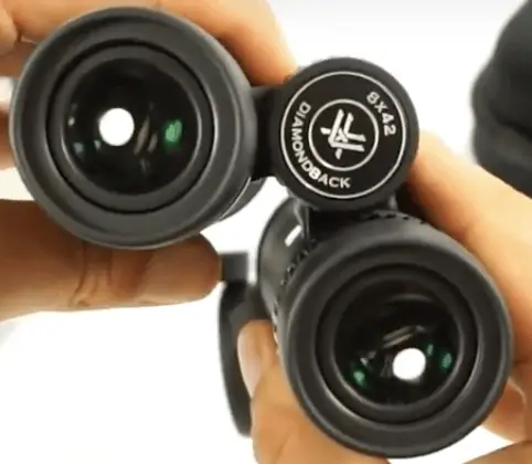 8x42 Binoculars