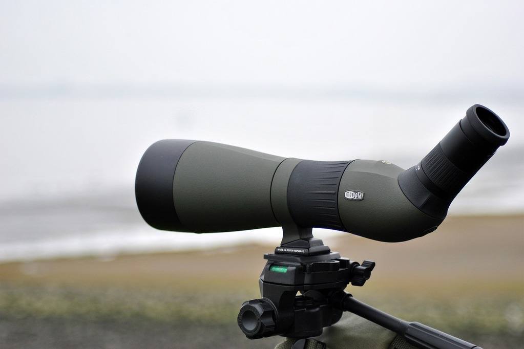 Angled Vs Straight Spotting Scope