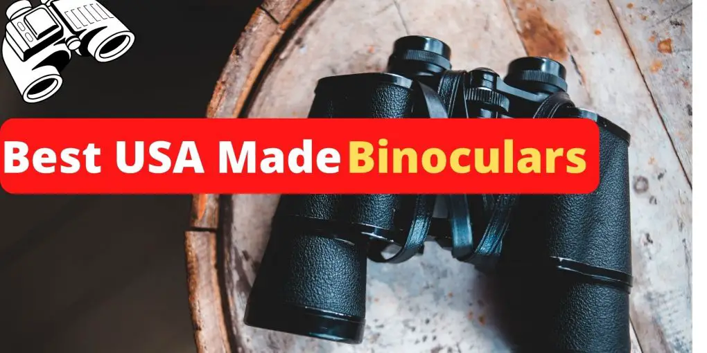 best american made binocular brands