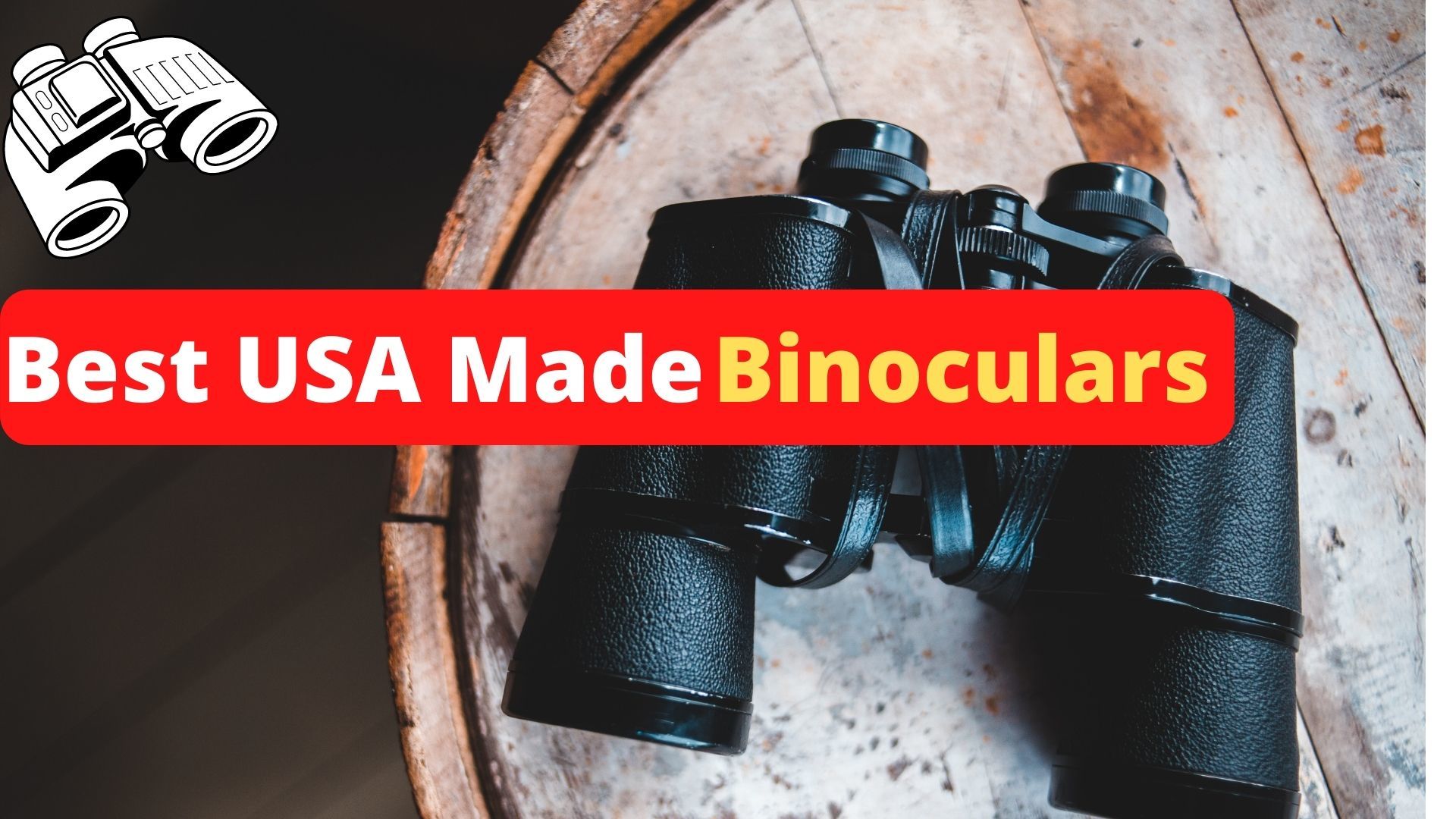 best american made binocular brands