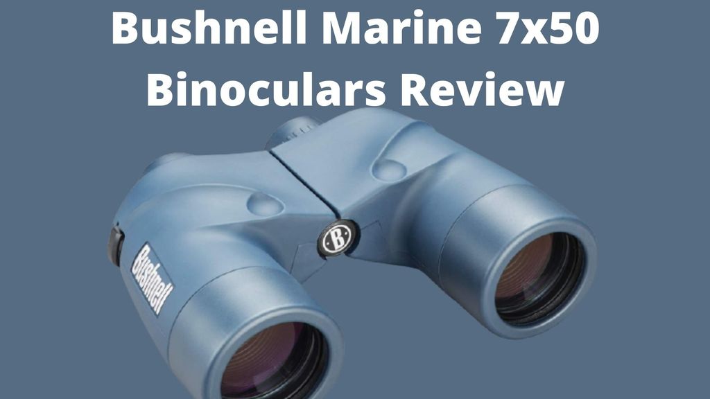 Bushnell 7x50 Marine Binoculars Review