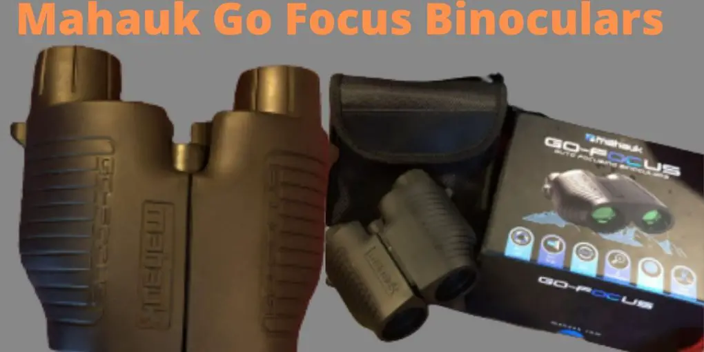 Mahauk Go Focus 10x25 Binoculars Review