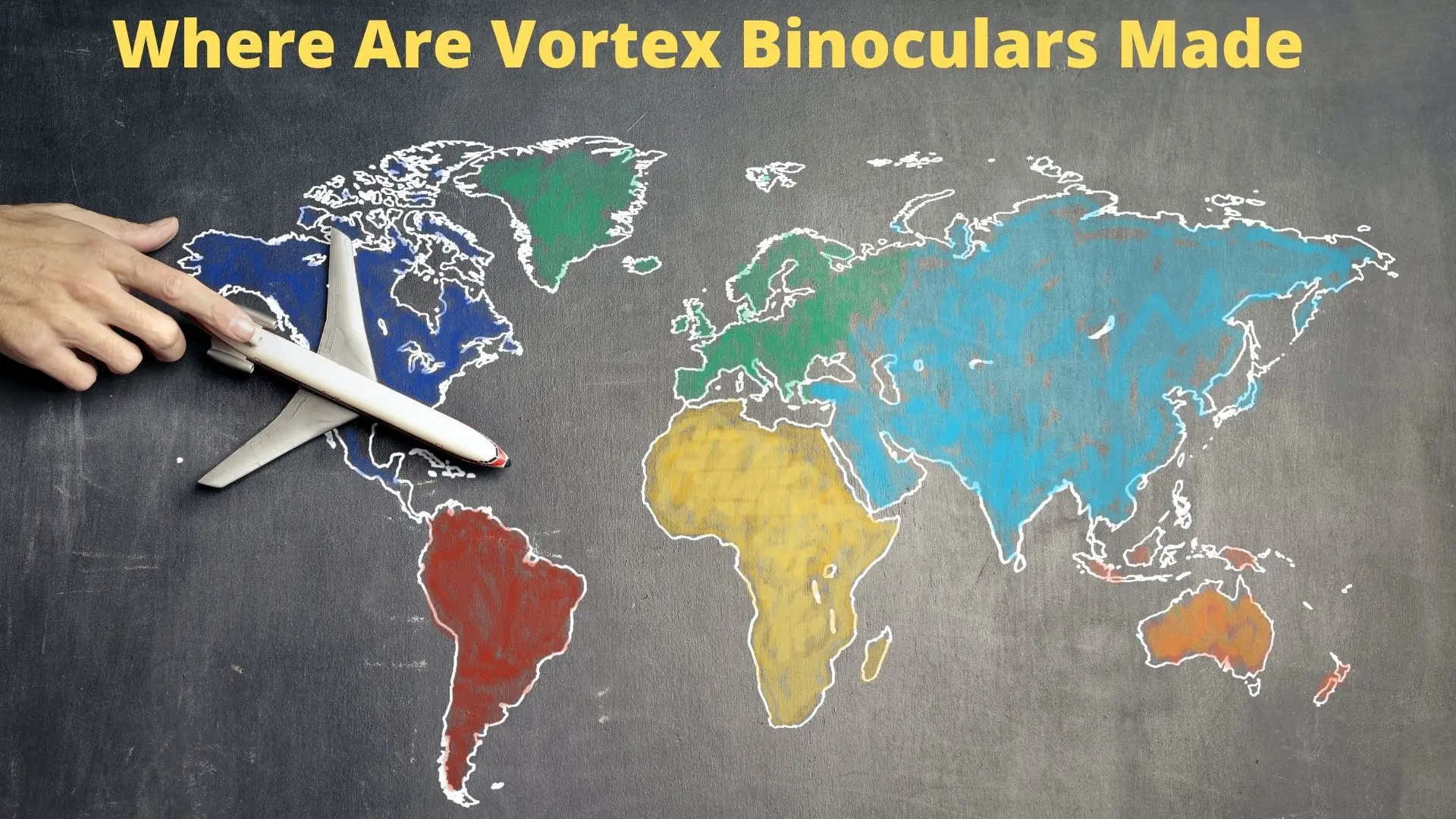 Where Are Vortex Binoculars Made