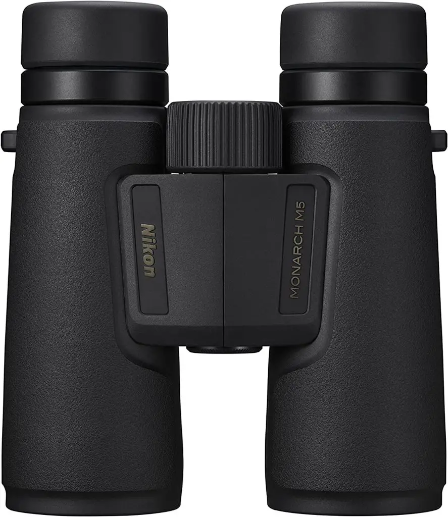 Nikon Monarch 5 & 7 Vs Prostaff 7s10x42 Binoculars Comparison