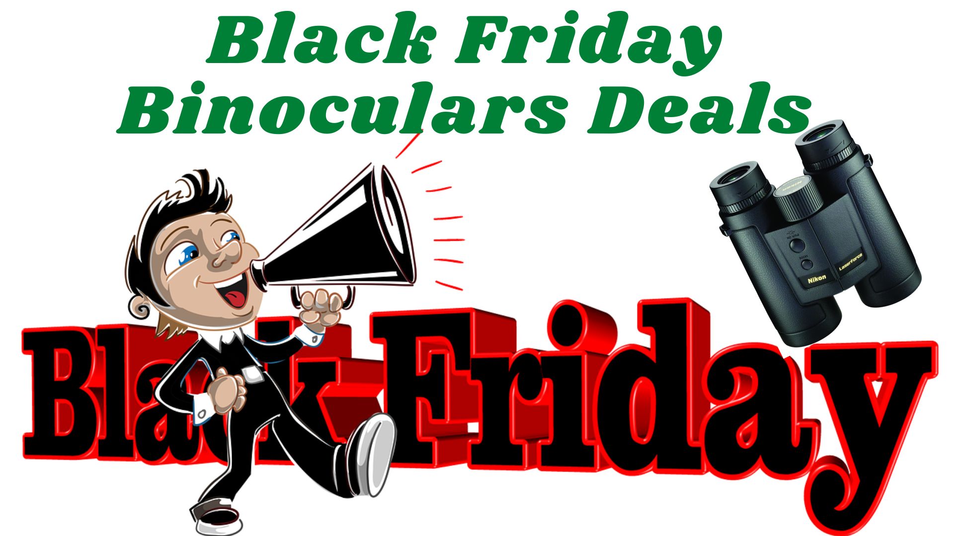 black friday binocular deals