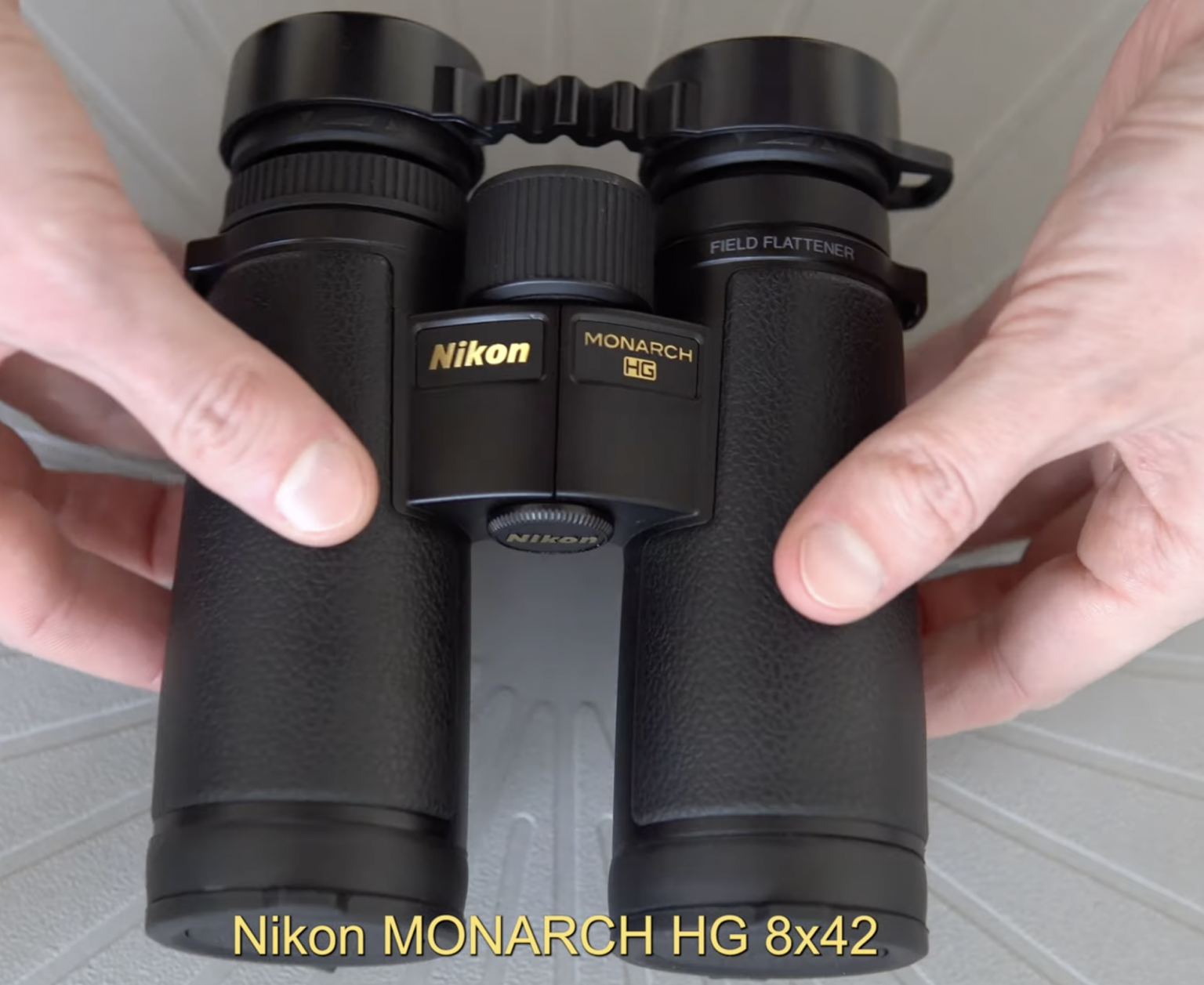 Nikon Monarch HG 8x42 & 10x42 Binoculars Review Tested In fields