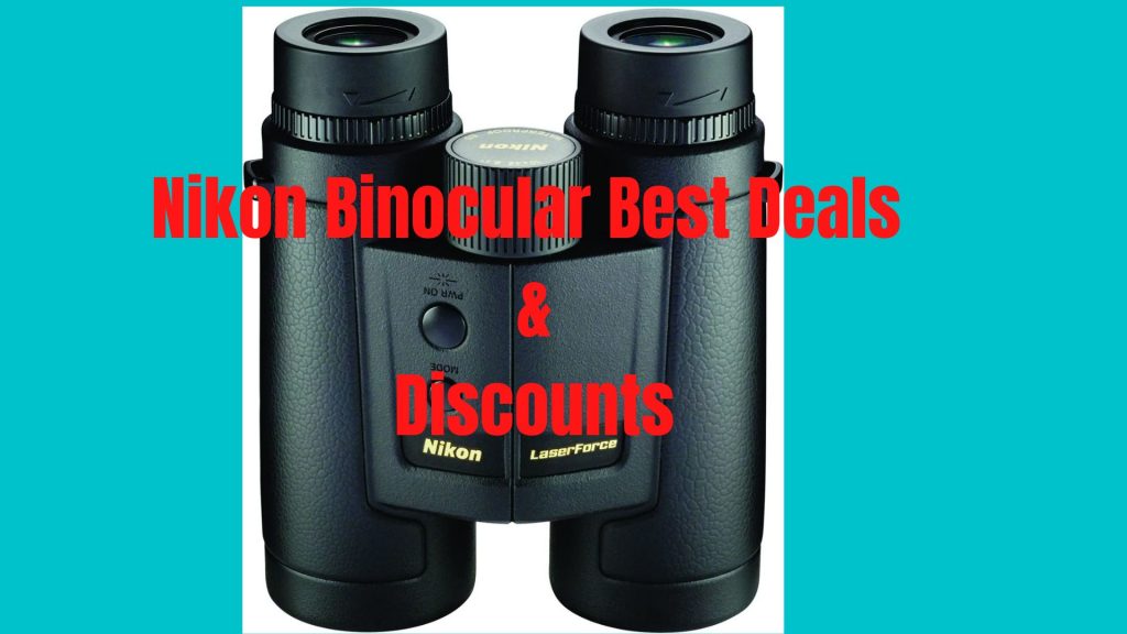 Nikon Binocular Deals & Discounts
