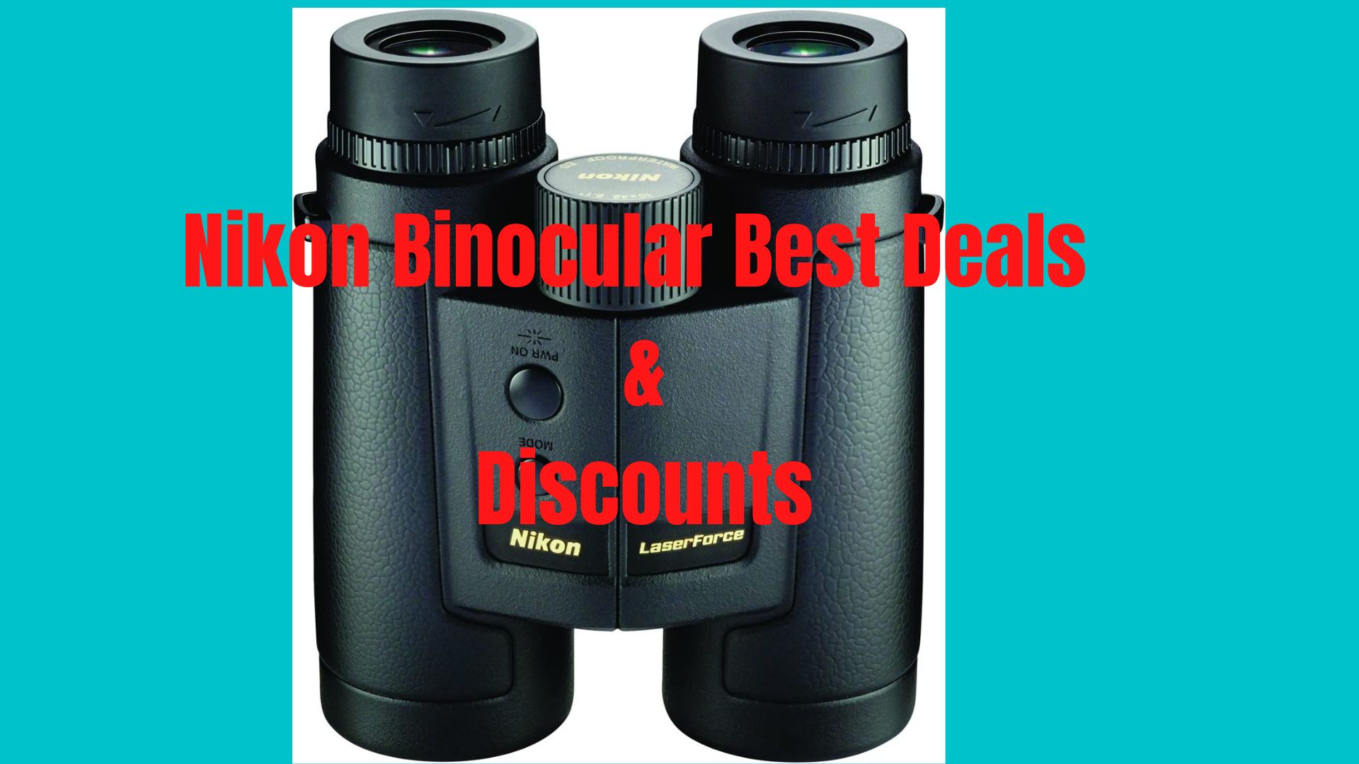 Nikon Binocular Deals & DiscountsCurrent & Updated! Binoculars Guru