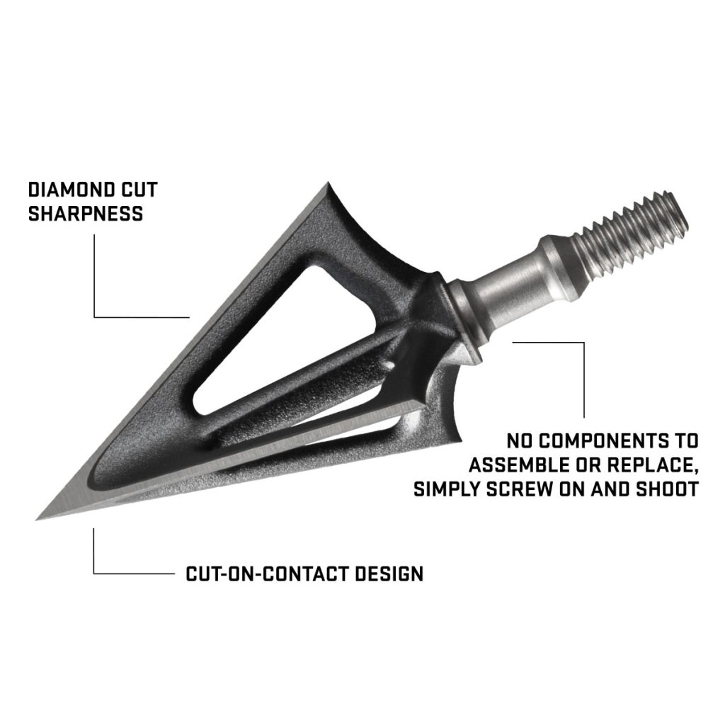 Fixed Blade broadhead