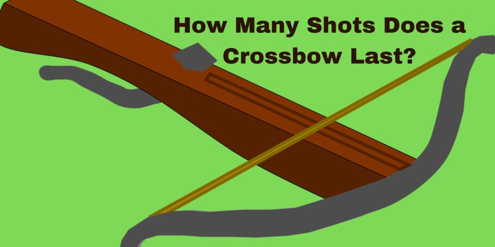 How Many Shots Does a Crossbow Last