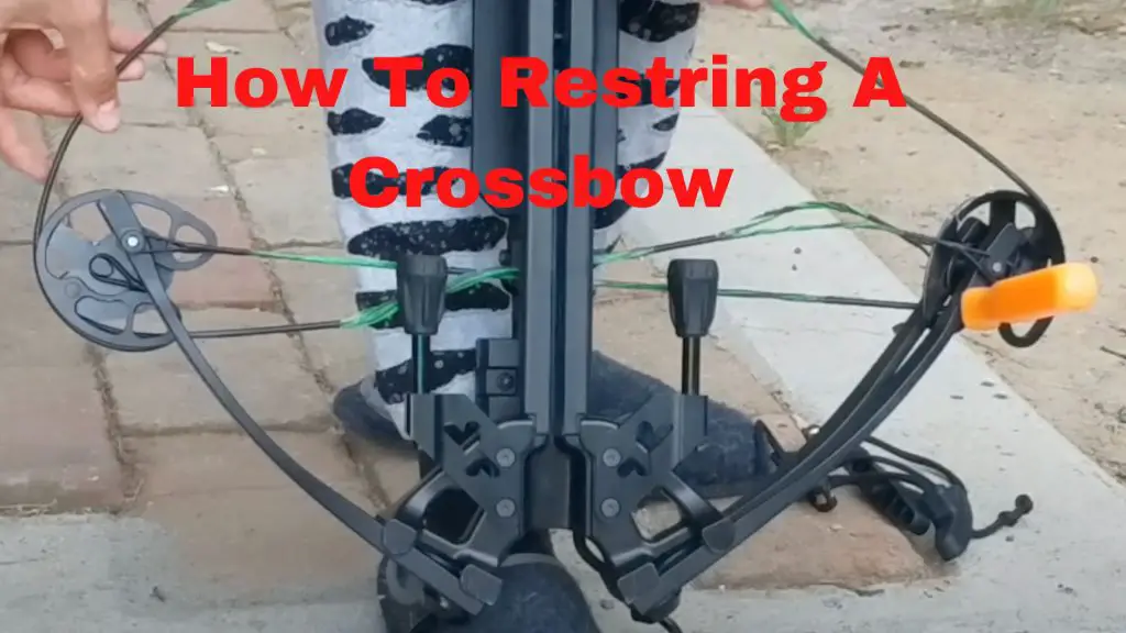 How Much Does It Cost to Restring Your Crossbow