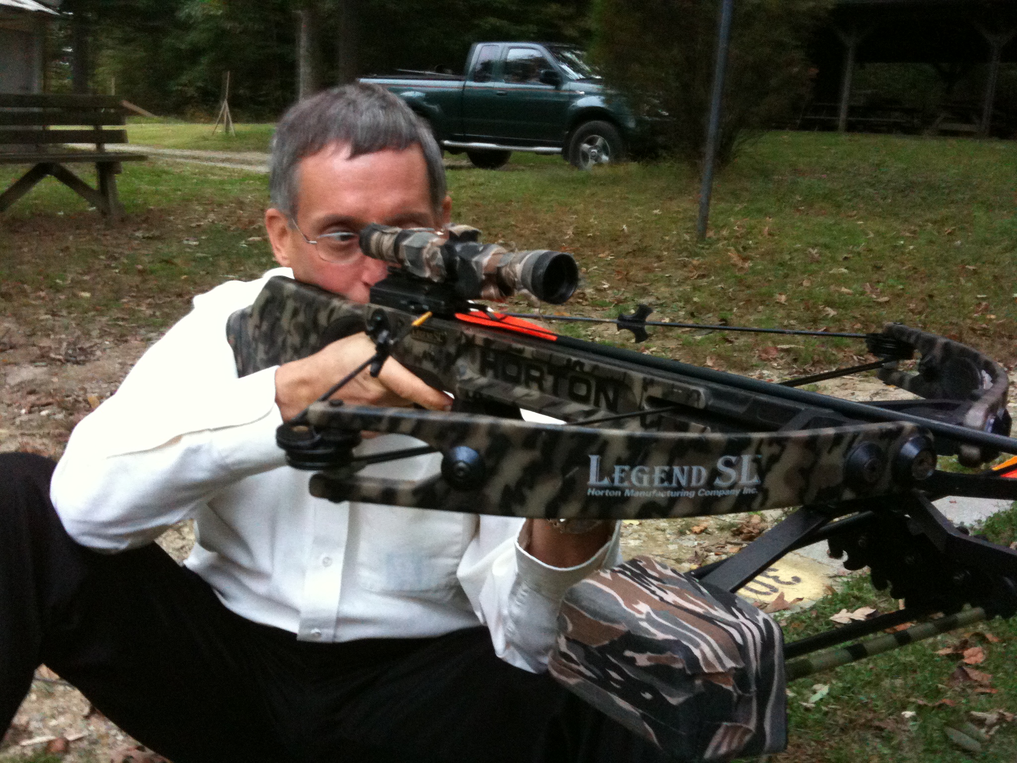 The Ultimate Hunter's Guide to Safely Unloading a Crossbow - Binoculars ...