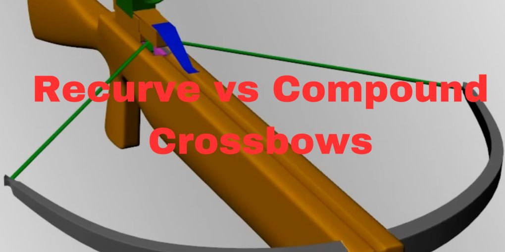 Recurve vs Compound Crossbows