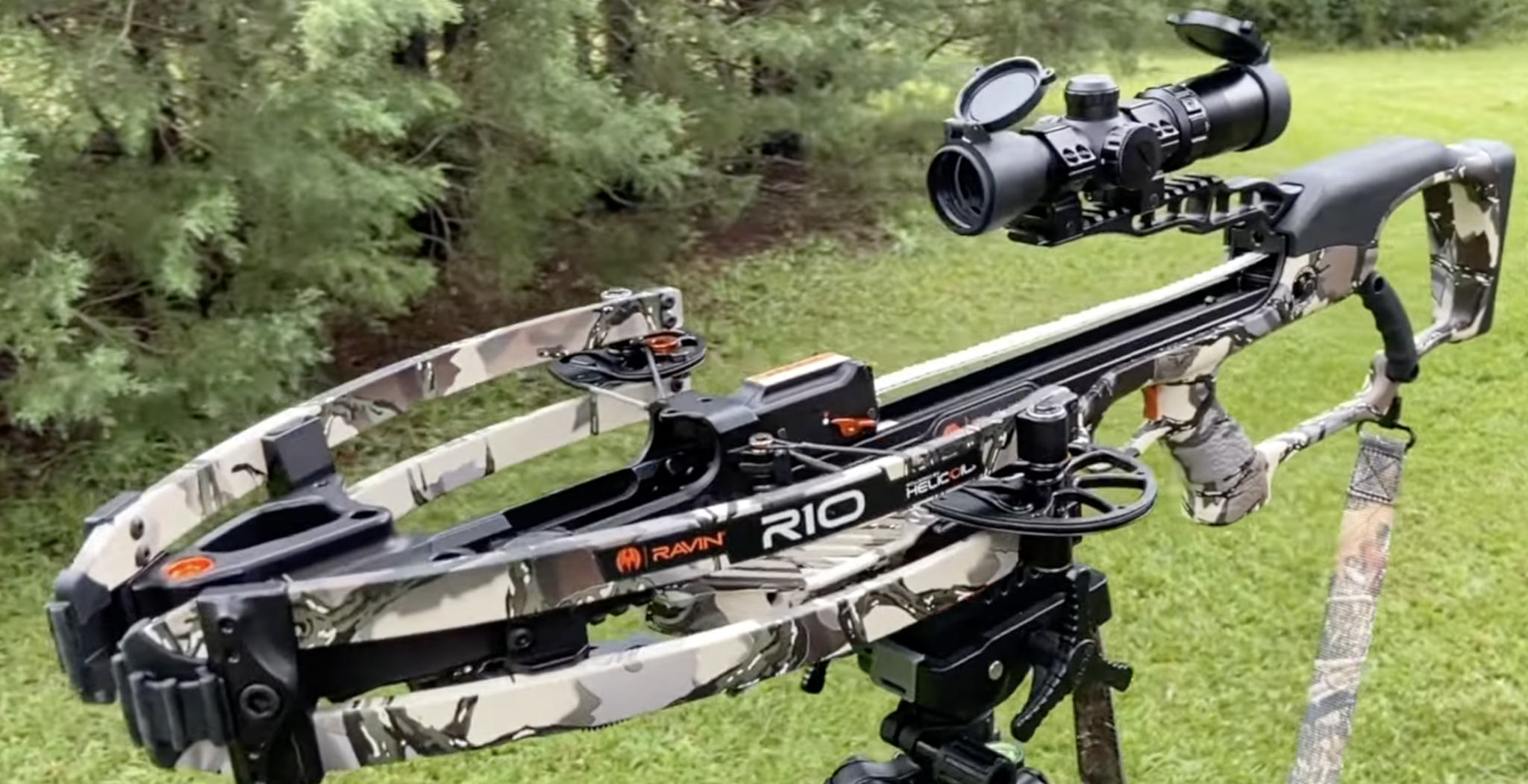 Why Are Crossbows Better Than Guns? Binoculars Guru