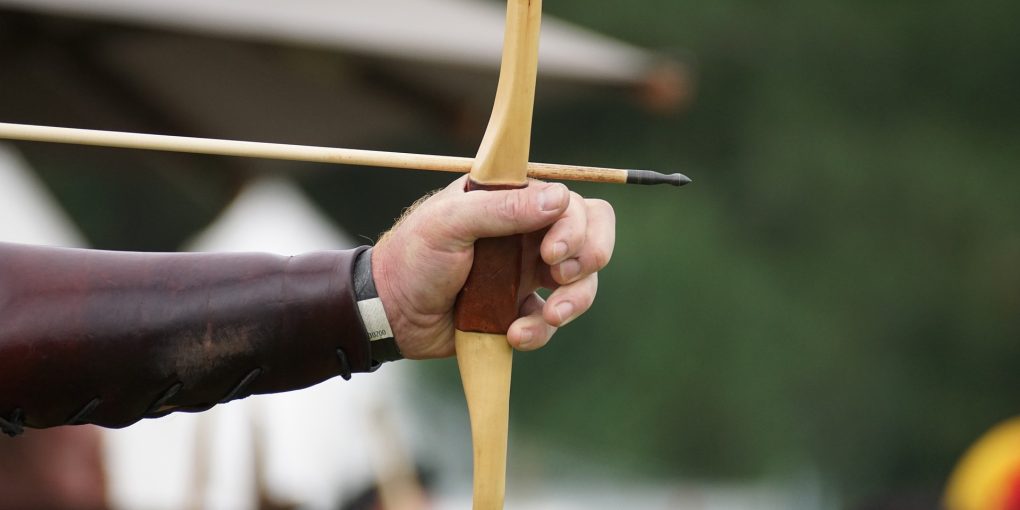 How To Aim A Recurve Bow Without A Sight