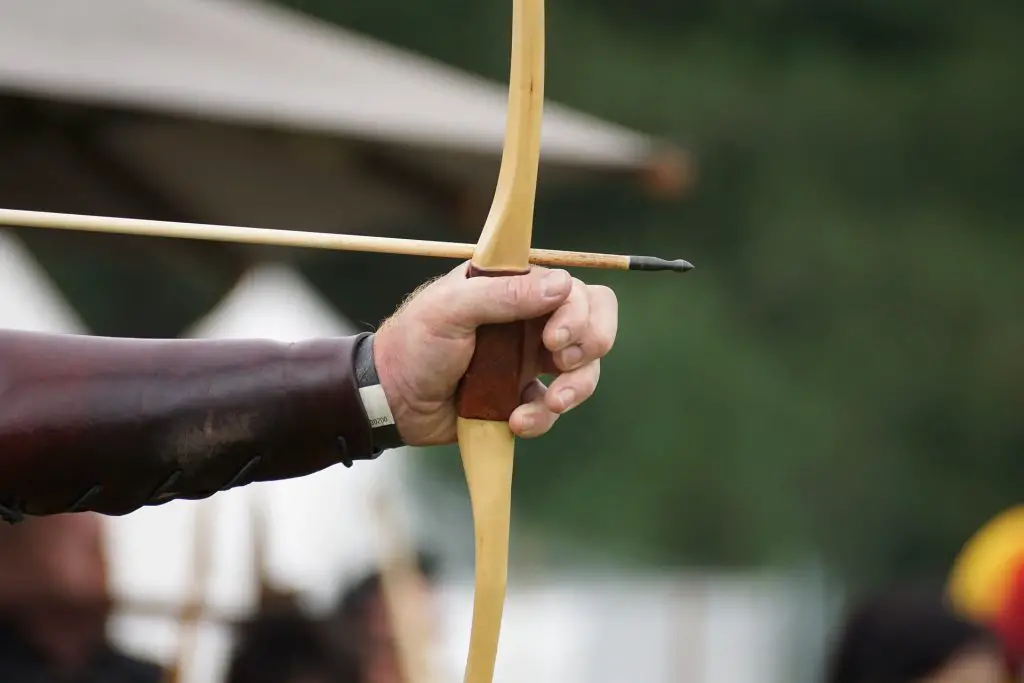 How To Aim A Recurve Bow Without A Sight