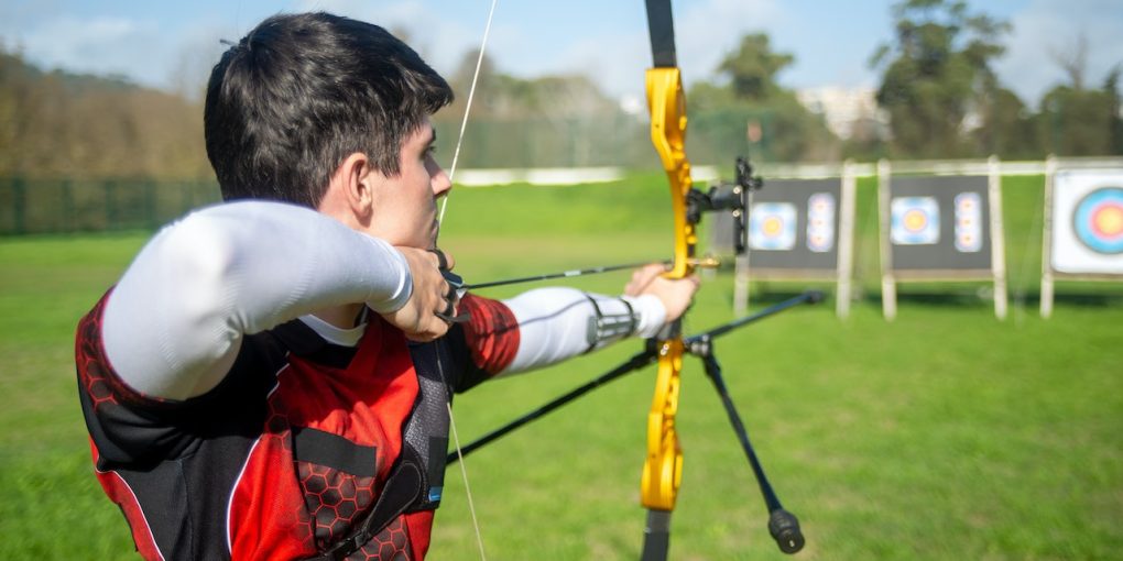 Health Benefits Of Archery