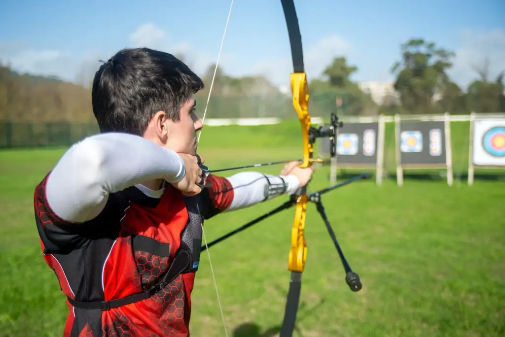 Health Benefits Of Archery