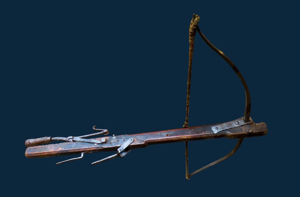 lifespan of a crossbow