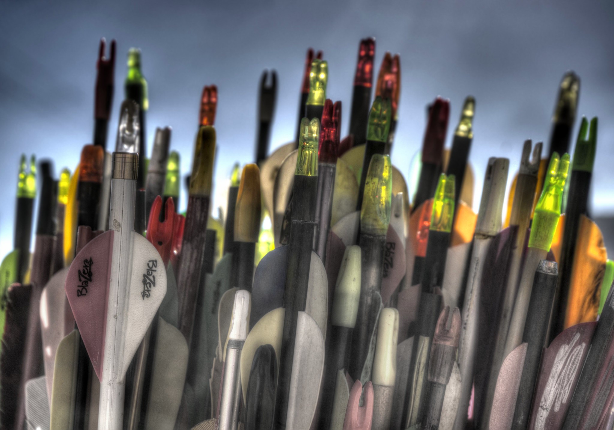 What is a Nock in Archery? [Important Things To Know] Binoculars Guru