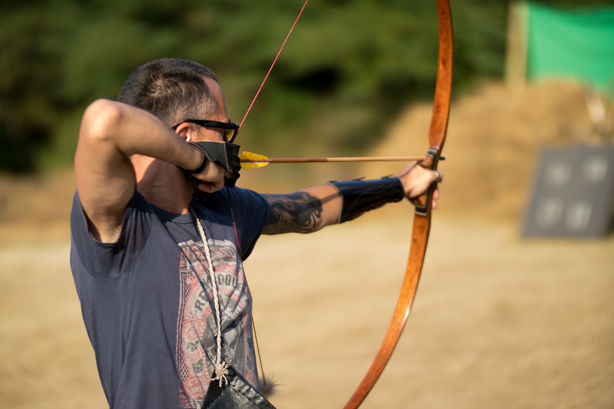 Canting Round What is Canting a Bow: Is It a Bad Thing? - Binoculars Guru