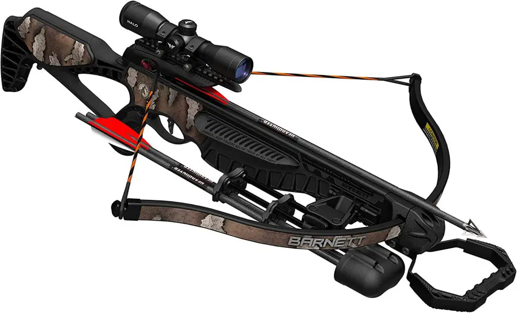 recurve crossbows