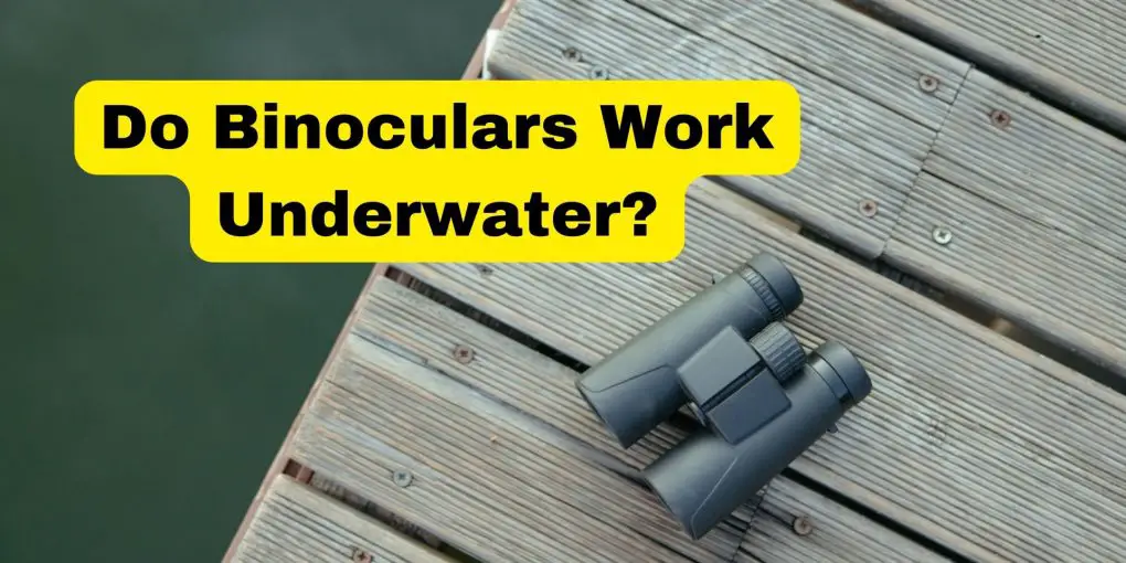 Do Binoculars Work Underwater?