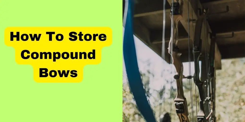 How To Store Compound Bows