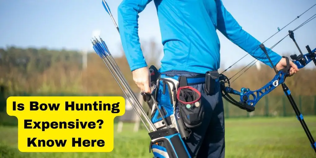 Is Bow Hunting Expensive?