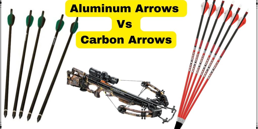 aluminum vs carbon arrow
