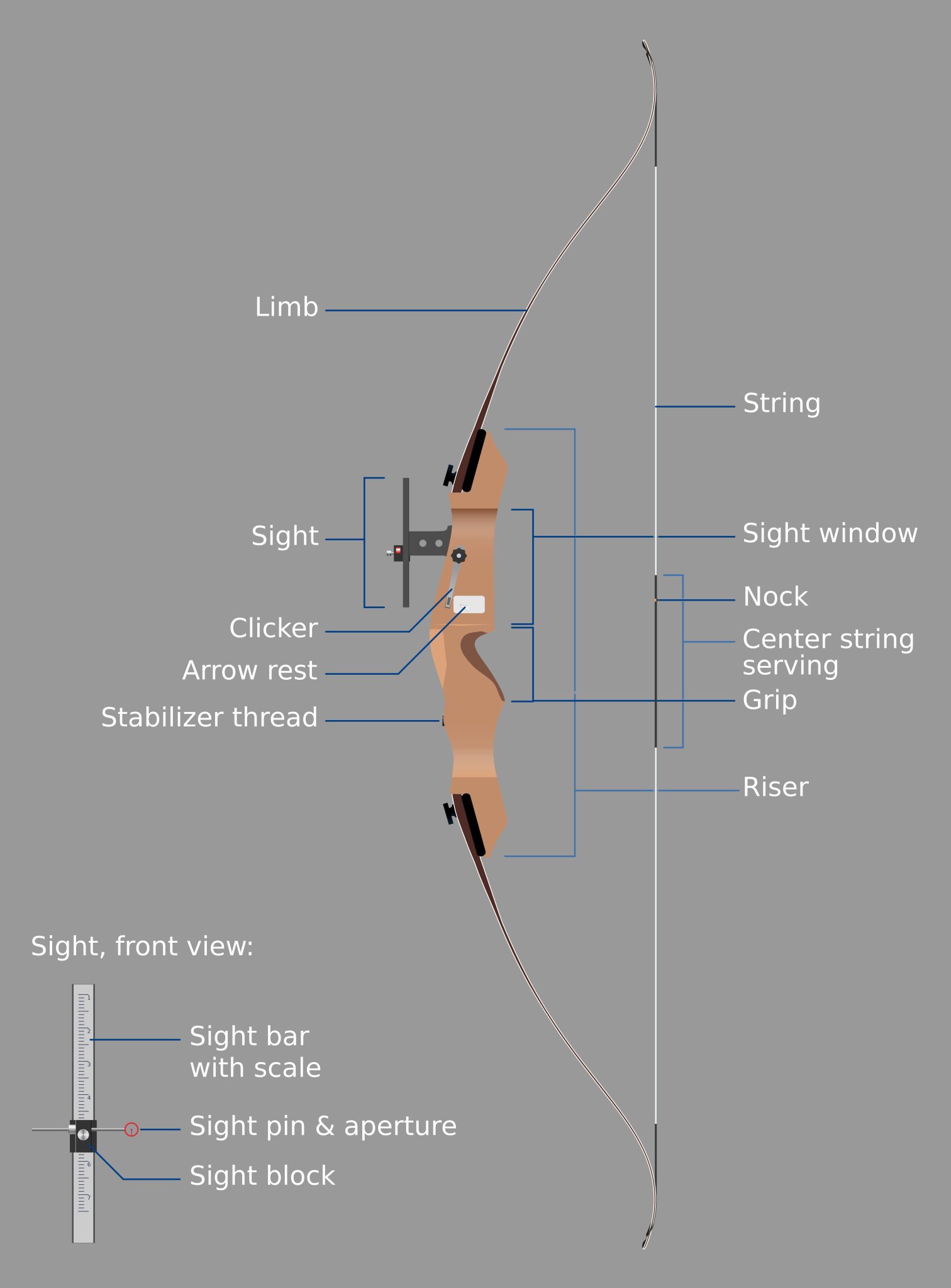 The Battle of the Bows Compound vs Recurve Bows! Binoculars Guru