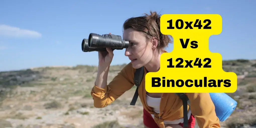 10x42 Vs 12x42 Binoculars