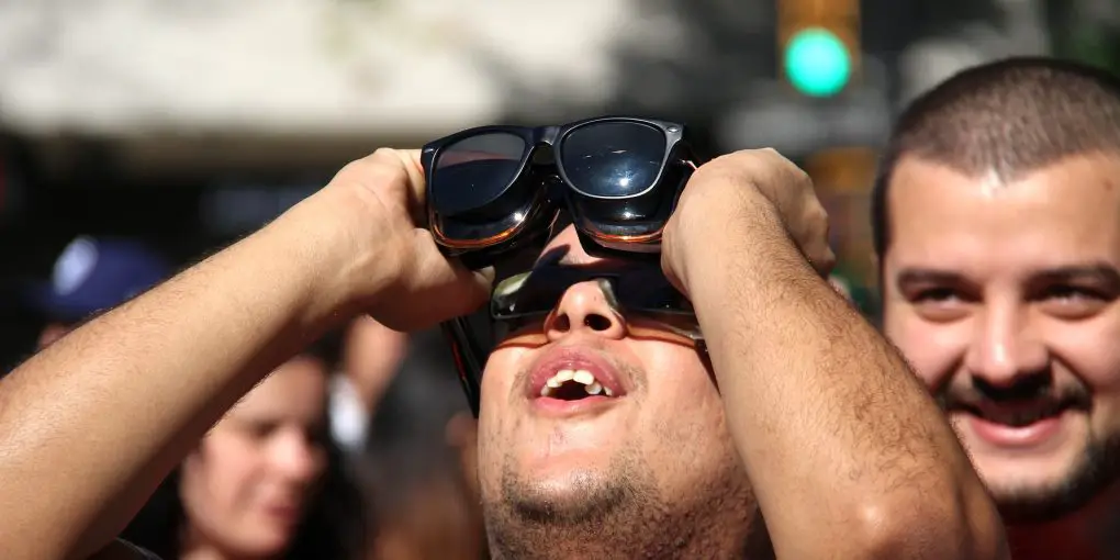 Can You Watch SUn Through Binoculars