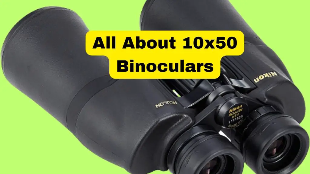 all about 10x50 binoculars