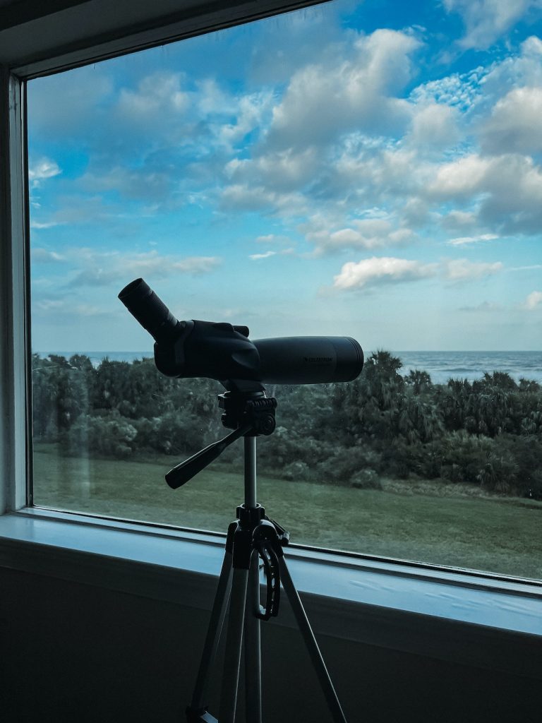 Can A Telescope See Through Clouds?