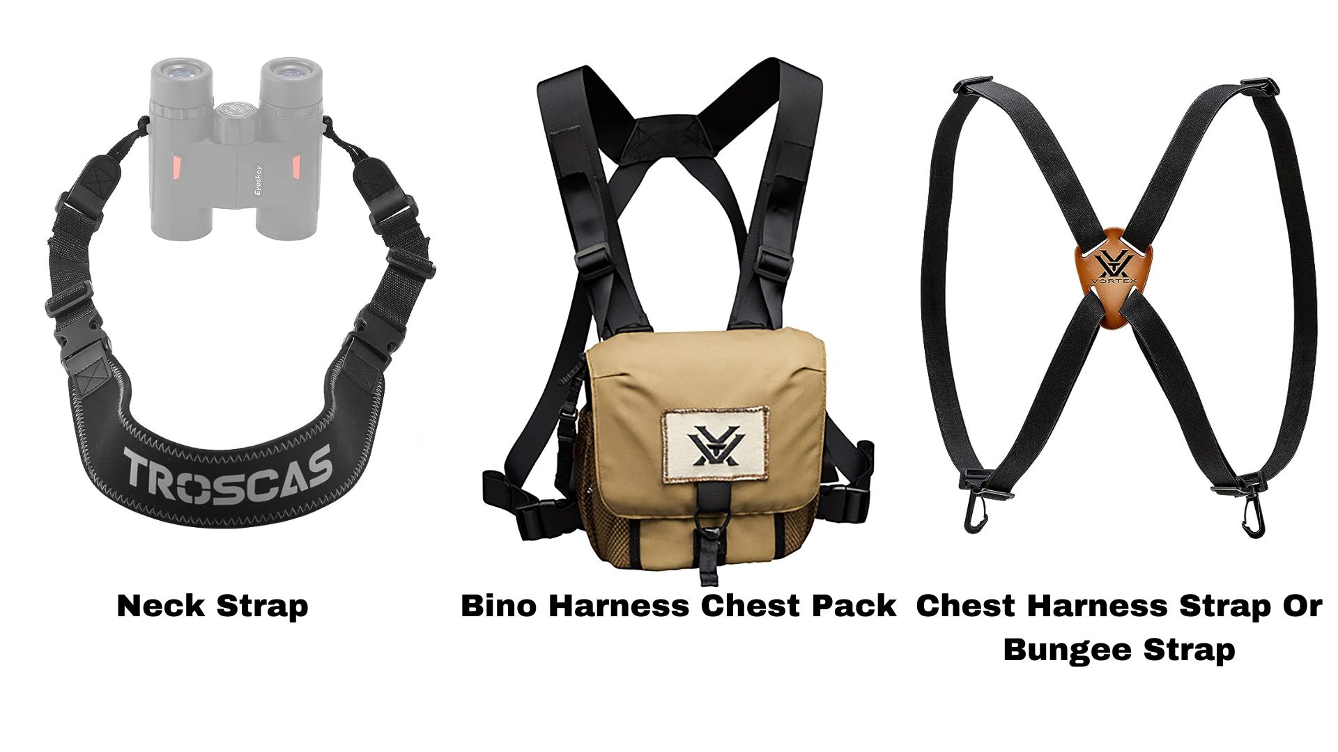 Binoculars Harness Vs Strap Binoculars Guru