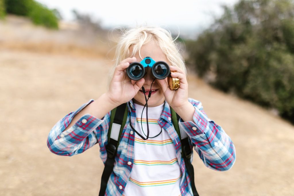 Are Binoculars Safe For Kids?