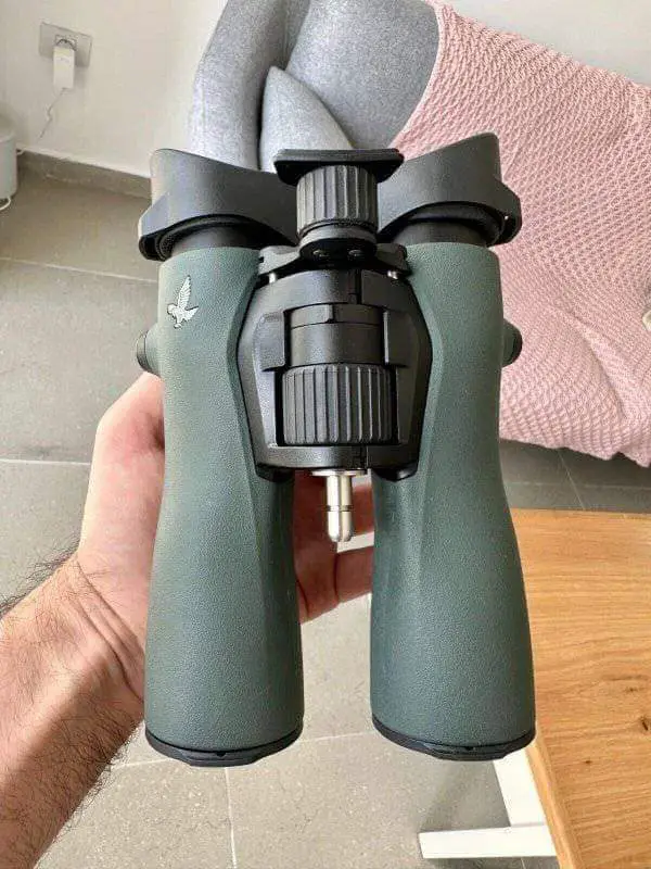 Custodia Per Binocolo Copriobiettivo Per Binocoli 42mm - Custodia