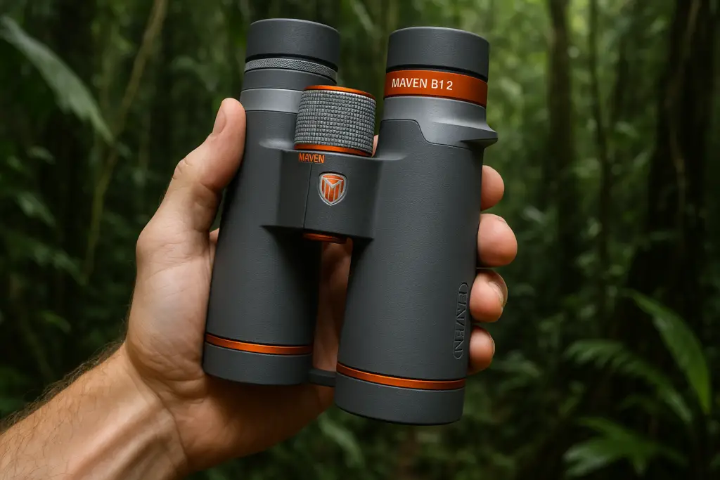Maven B1.2 8x42 Review